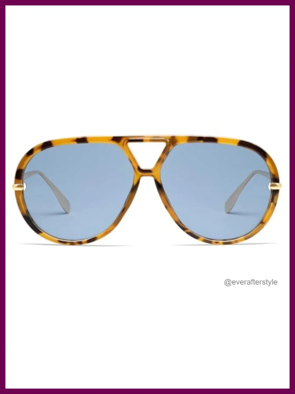Oversized Polarized Aviator Sunglasses UV400 Round Shield Vintage Driving